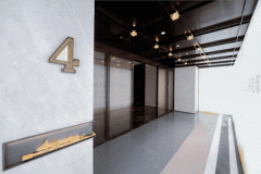 样高度的空间里